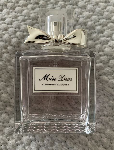 miss dior blooming bouquet review